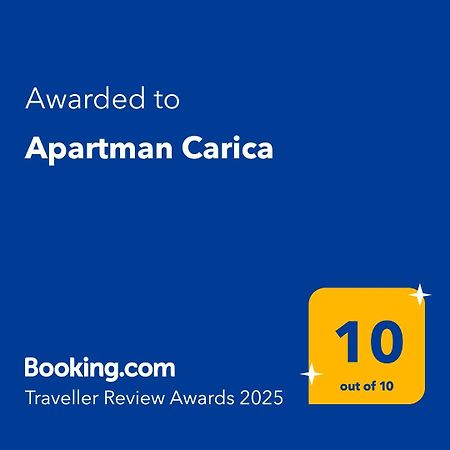 Apartman Carica Visoko Exterior photo