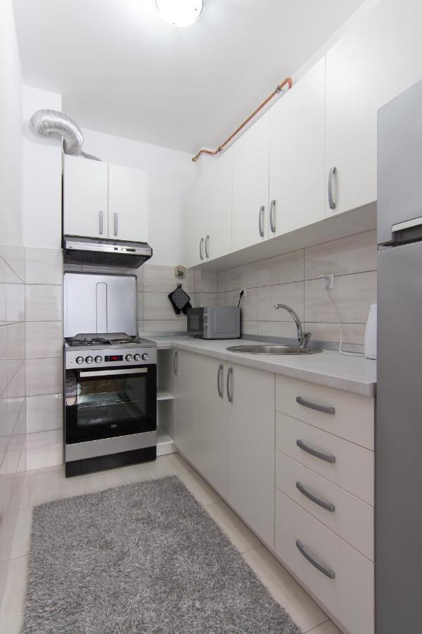 Apartman Carica Visoko Exterior photo