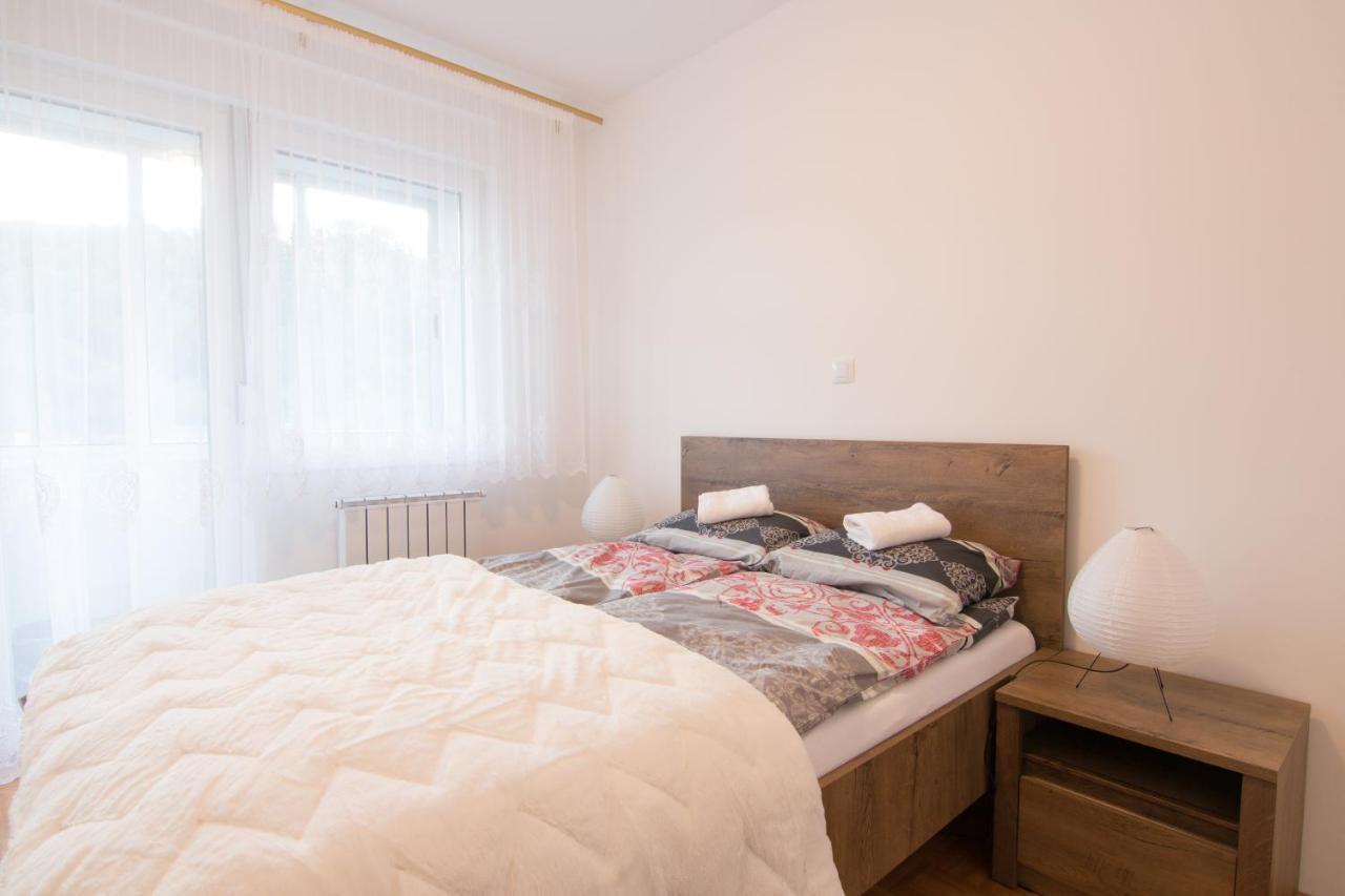 Apartman Carica Visoko Exterior photo