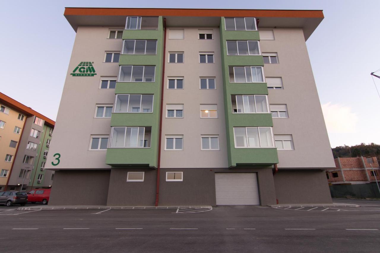 Apartman Carica Visoko Exterior photo